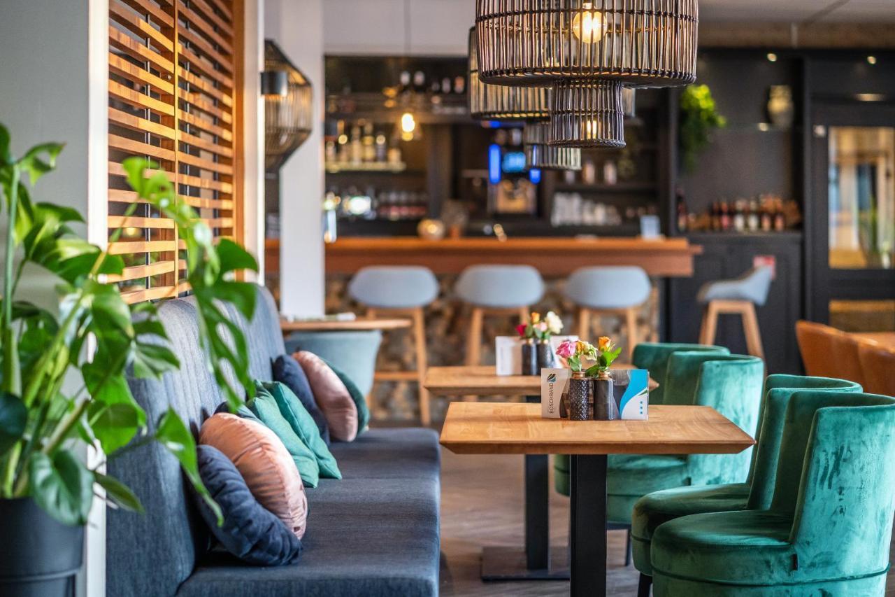 Hotel Boschrand Де-Коог Екстер'єр фото