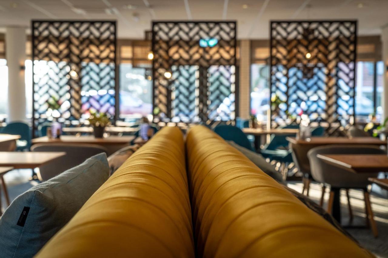 Hotel Boschrand Де-Коог Екстер'єр фото