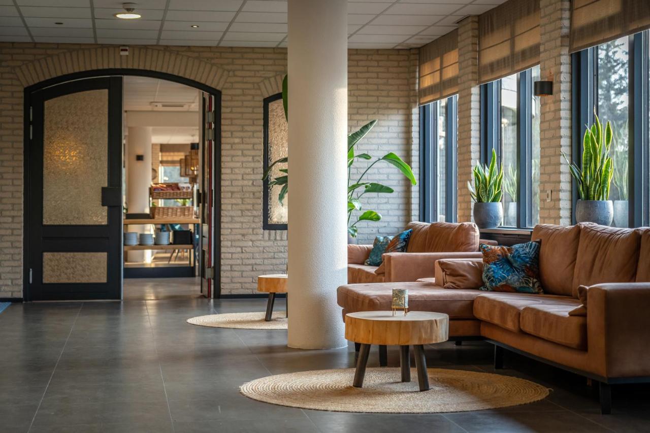 Hotel Boschrand Де-Коог Екстер'єр фото